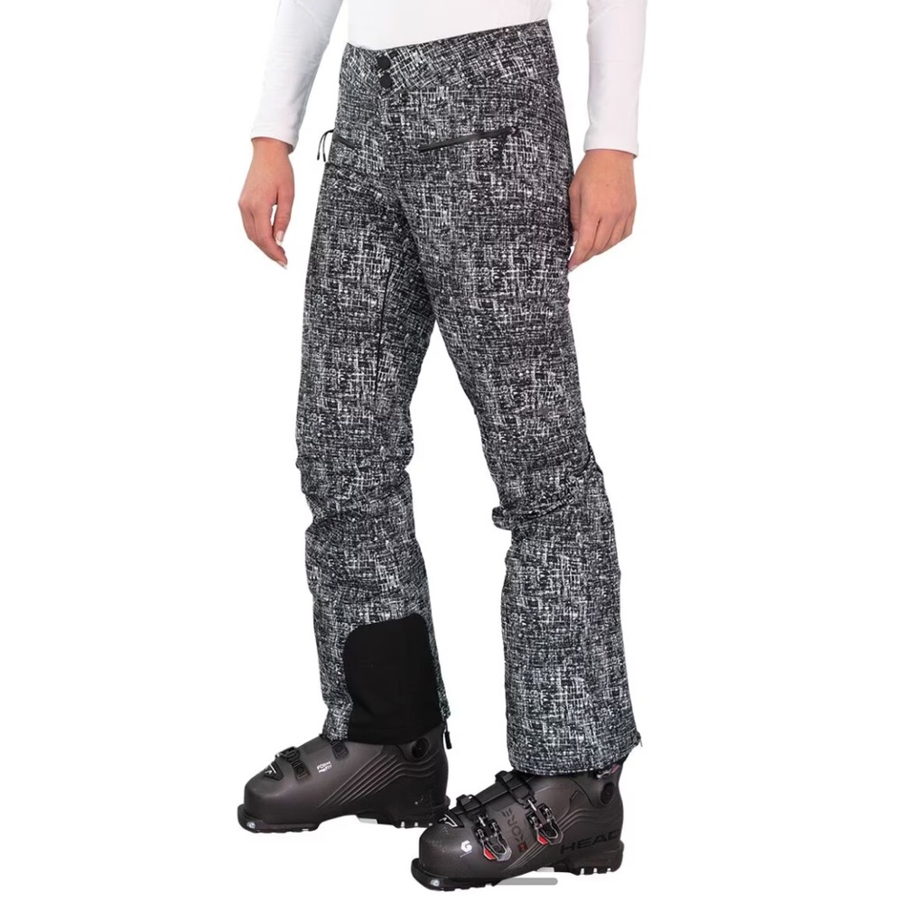 Obermeyer Bliss Ski Pant in Interference SZ 10 EUC